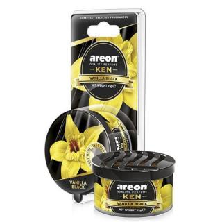 AREON KEN BLISTER - VANILLA BLACK