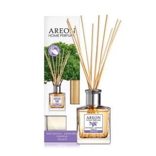 Aroma diffúzor AREON HOME PERFUME - Patch-Lavender-Vanilla, 150 ml