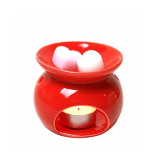 Aromalámpa illatos viaszokkal SANTINI - Heart edition