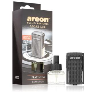 Autóillat AREON CAR Black Edition - Platinum 8 ml