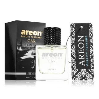 Autóparfüm AREON PERFUME Silver 50 ml