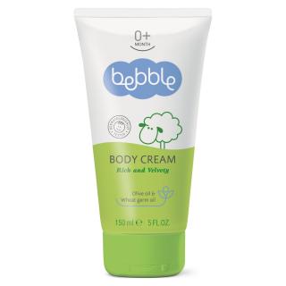 Bebble Body cream 150 ml - Gyermek testápoló krém