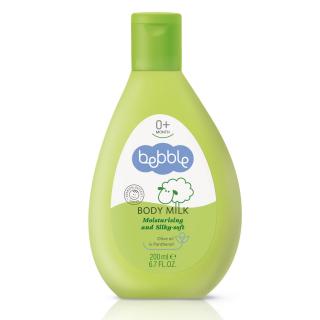 Bebble Body Milk 200 ml - Testápoló