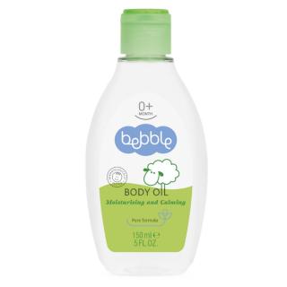 Bebble Body Oil 150 ml - Gyermek testolaj