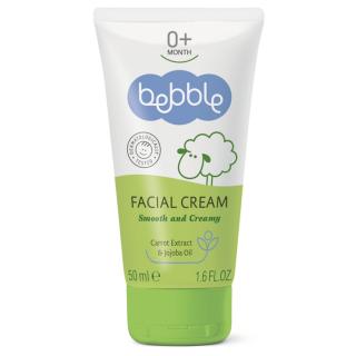 Bebble Facial Cream 50 ml - Gyermek arckrém