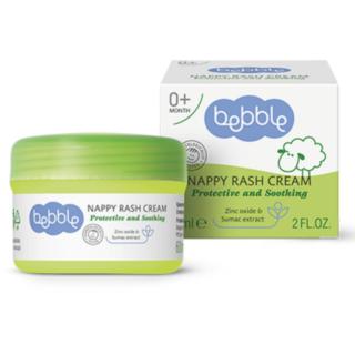 Bebble Nappy Rash Cream 60 ml - Gyermek kiütések elleni krém