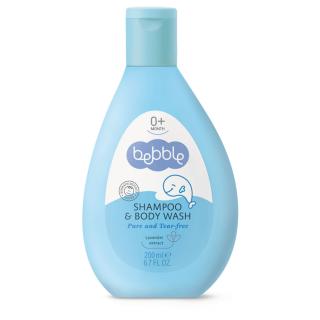 Bebble Shampoo&Body Wash Lavender 00 ml - Sampon és mosógél levendulával