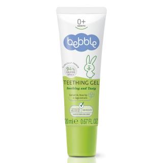 Bebble Teething Gel 20 ml - Gyermek gél az ínyre