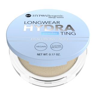 Bell Hypoallergenic Longwear Hydrating Powder Színárnyalat:: 01 Nude