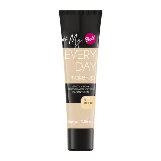 Bell #My Every Day Make Up Színárnyalat:: 03 Beige