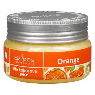 Bio kókuszolaj Saloos Kókusz - Narancs