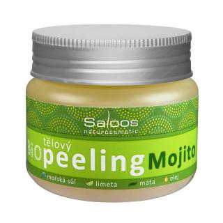 Bio testpeeling Saloos - Mojito