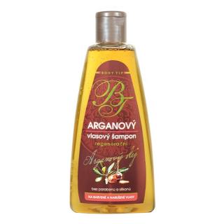 Body Tip argán hajsampon 250 ml