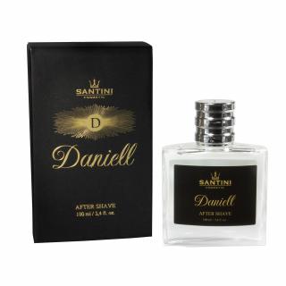 Borotválkozás utáni férfi Santini - Daniell, 100 ml