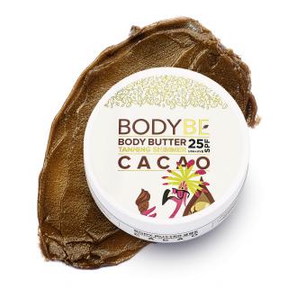 Fényvédő vaj SPF 25 csillogó hatással - Cacao