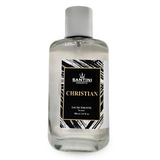 Férfi Eau de Toilette SANTINI - Christian, 100 ml