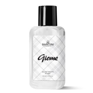 Férfi Eau de Toilette SANTINI - Giome, 100 ml