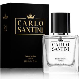 Férfi parfüm SANTINI - Carlo Santini, 100 ml