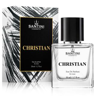 Férfi parfüm SANTINI - Christian, 50 ml