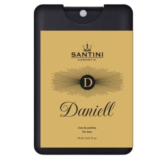 Férfi parfüm SANTINI - Daniell, 18 ml