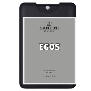 Férfi parfüm SANTINI - Egos, 18 ml