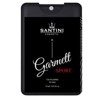 Férfi parfüm SANTINI - Garmett, 18 ml