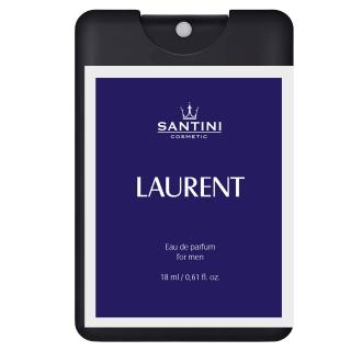Férfi parfüm SANTINI - Laurent, 18 ml