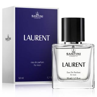 Férfi parfüm SANTINI - Laurent, 50 ml