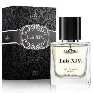 Férfi parfüm SANTINI - Luis XIV., 50 ml