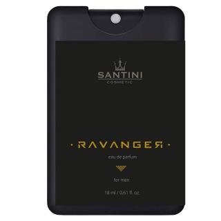 Férfi parfüm SANTINI •RAVANGER•, 18 ml