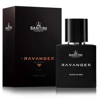 Férfi parfüm SANTINI •RAVANGER•, 50 ml