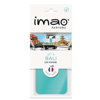 Imao CAR PERFUME  33°C és BALI