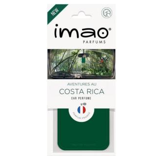 Imao CAR PERFUME  Aventures au Costa Rica
