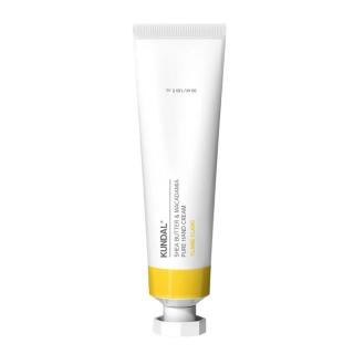Kundal Shea Butter & Macadamia Pure Hand Cream 50 ml - tápláló kézkrém Vůně: Ylang Ylang