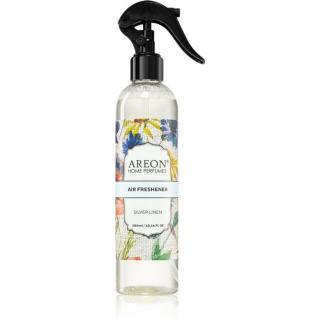 Légfrissítő AREON ROOM SPRAY 300 ml - Silver Linen