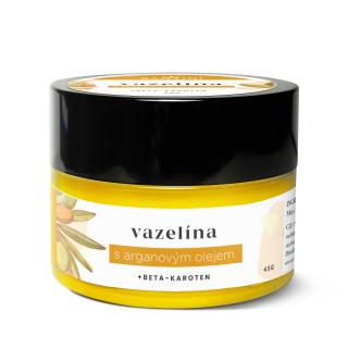 Luxus vazelin argánolajjal