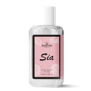 Női Eau de Toilette SANTINI - Sia, 100 ml