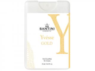 Női parfüm SANTINI - Gold Yvésse, 18 ml