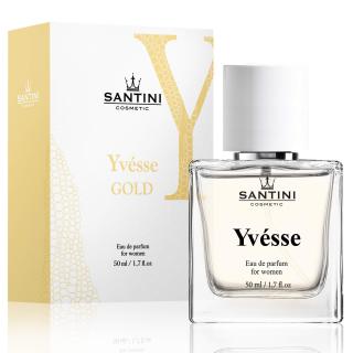 Női parfüm SANTINI - Gold Yvésse, 50 ml