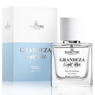Női parfüm SANTINI - Grandeza Light Blue, 50 ml