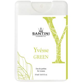 Női parfüm SANTINI - Green Yvésse, 18 ml