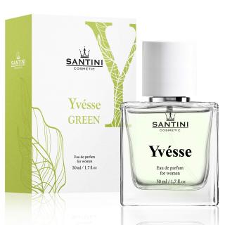 Női parfüm SANTINI - Green Yvésse, 50 ml