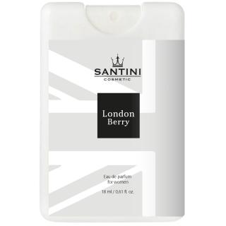 Női parfüm SANTINI - London Berry, 18 ml