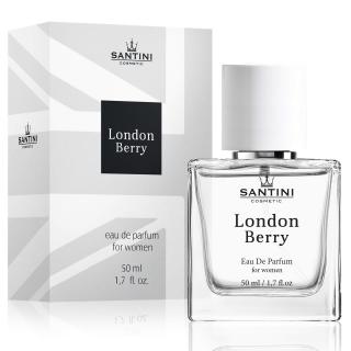 Női parfüm SANTINI - London Berry, 50 ml