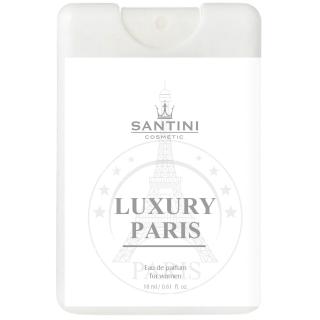 Női parfüm SANTINI - Luxury Paris, 18 ml