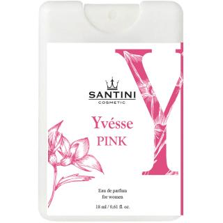 Női parfüm SANTINI - Pink Yvésse, 18 ml