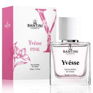 Női parfüm SANTINI - Pink Yvésse, 50 ml