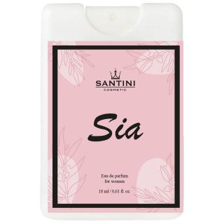 Női parfüm SANTINI - Sia, 18 ml