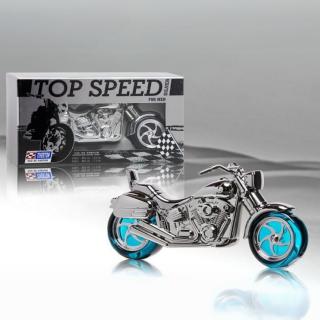 Pánský parfém TIVETRON Top Speed Silver 80 ml