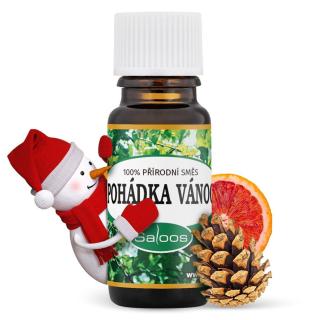 Saloos Směs esenciálních olejů Pohádka Vánoc 10 ml